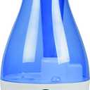 Thera|Care Cool Mist Ultrasonic Humidifier | For Medium Size Rooms | No Filter Required