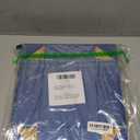 PACKHOME 6 Gift Boxes 11.5x8x2.5 Inches, Sturdy Shirt Boxes with Magnetic Lids for Multiple Occasions (Glossy Blue)