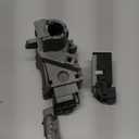 Ignition Assembly | Lock Cylinder Switch & Cylinder Housing & Starter Switch | Replacement for 2003-2007 Chevy, Cadillac, GMC, H2 Vehicles | Replace#: US-312L, 924-713, 924-715