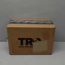 TRQ Exterior Mirror Assembly RH Side Power Blind Spot Turn Signal for Mazda CX5