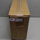 AYRELY Grandfather Mantel Clock with Hour/Quarter-Hour Chime, Elegant Wooden Frame, Table Clocks Battery Operated, Desk Shelf Vintage Clock for Living Room,Home Decor Gift