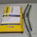 22''+18'' Front Windshield Wiper Blades Compatible with 2019-2021 Chevrolet Colorado 2008-2011 Ford Focus OEM QUALITY Premium All-Season Automotive Replacement Wipers (Pack of 2)