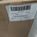 32 Gal Black Ink Wheeled Trashcan 2 Pcs