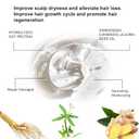 Hair Growth Shampoo and Conditioner Routine Set for Anti-Thinning Hair, Stronger, Thicker and Longer Hair, Growth with Paraben Free Women & Men Color-Safe for Hair Loss & Hair Wellness