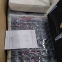 70in Corduroy Couch, Kidirect Sofa No Tool Assembly, Comfy Couches for Living Room 21in Deeper Seats, Corduroy Sofas for Living Room with 2 Pillows, Oversized Loveseat Sofa, Boho Love Seat Beige Couch