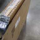 Rectangle Rattan Mirror, 30"x40" Rattan Wall Mirror for Bathroom, Large Farmhouse Wooden Mirror with Handmade Wicker Frame, Decorative Boho Mirror for Nursery Bedroom Living Room Entryway Nature