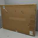 Memorywuu Trade Show Display Case Portable Aluminum Sports Card Table Top Display Case Frame Clear Acrylic Showcase Cabinet Box with Lock for Trading Cards Jewelry Collectibles(Black,36"x24")