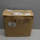 32 Pack Charger Plates Set Reef Chargers for Dinner Table Serving Tray Floral Plastic Decorative Plates for Table Setting Wedding Party, 13 Inch (Silver)