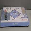 24-Piece Silverware Set, Flatware Set Mirror Polished, Dishwasher Safe Service for 4, Include Fork/Spoon with 5-Compartment Non Slip Silverware Drawer Organizer Box Tray