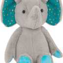 B. Toys  Plush Elephant Doll  Stuffed Animal Toy  Soft & Cuddly for All Ages  Machine Washable  Newborn +  Moony Miles