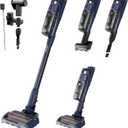 Bissell PowerClean DualBrush 280W Self-Standing Vacuum, 4196K
DualBrush & AutoAdapt technology; self-cleaning brush roll; removable battery; bright headlights