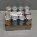 Cellucor C4 Smart Energy Drinks Variety Pack, Sugar Free Performance Fuel & Nootropic Brain Booster, Coffee Substitute or Alternative, 4 Flavor Tropical Oasis Variety 12 Pack BB 7/31/25