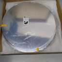 Floroom 12pcs 12 Inch Round Mirrors for Table Centerpieces, Trays, Plates, Weddings, Baby Showers, and Party Decorations