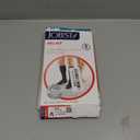 JOBST Relief 20-30 mmHg Compression Stockings, Knee High, Closed Toe | Compression Socks for Women/ Men for Tired, Aching or Swollen Legs, L