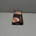 Tortillada  4 Piece Set Bunuelos Mold with Wood Handle Rosette Maker Rosette Cookie Bunuelos Tool Aluminum Cast Waffle Molds Set with 3 Molds (Star Flower Circle) for Kitchen Baking Cooking