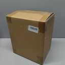 MerryPulse Christmas Snow Globes Musical Santa Snow Globe Lantern with Swirling Glitter, Lighted Snowglobe Music Box with 8 Songs for Christmas Decoration Gifts (TOY SHOP, Multicolor)