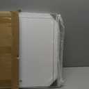 Thicken 1mm 18 x 18 Access Panel for Drywall,Attic Door, Ceiling Access Panel for Drywall,18x18Metal Access Panels are Thickened to 1mm to Solve The Problem of Fragile Panels(Screwdriver Latch)