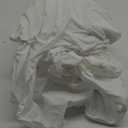 AllerEase Waterproof Mattress Protector, Maximum Allergy Mattress Protector, Queen Zippered Mattress Cover (Queen, White)