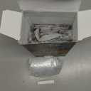 4 Set Vacuum Bags for Travel, Professional Reusable Organizer Bag with IPX8 Waterproof Zipper, Compression Bag for Suitcases, Durable Seal Space Saver Bags (with pump) (Grey)