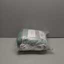 Reaks Heated Blanket Throw, 50×60 Inches, Fast Heating Blanket 10 Heat & 9 Timer Settings, Electric Blanket Soft Flannel Sherpa, Automatic Power Off Function, ETL & FCC, Machine Washable, Green