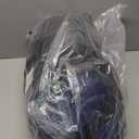 BISINNA Sleeping Bag with Pillow - 4 Season Backpacking Sleeping Bag Lightweight Waterproof Warm and Washable for Adults, Kids, Women, Men's Outdoors Camping, Hiking, Mountaineering (86.6" x 31.5" Right Zipper, Blue)