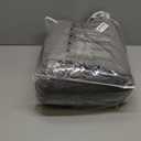 H.VERSAILTEX 4 Pieces Thick Velvet Sofa Covers Couch Covers for 3 Cushion Couch Sofa High Stretch Slipcovers Furniture Protector Form Fit Luxury Couch Cover for Dogs Width Up to 90 Inch(Sofa,Grey)