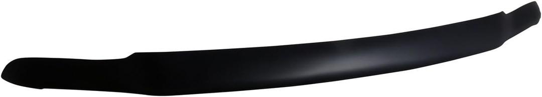 EGR SuperGuard 301395 - Matte Black Acrylic Hood Guard - Compatible with Select 2015-2022 Chevrolet Colorado Truck Series