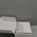 102 PACK Floral Thank You Cards With Envelopes (4"x6") - Wildflower Blank Cards With Adhesive Envelopes & Matching Stickers for Wedding, Bridal Showers, Baby Showers, Birthday, All Occasion