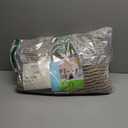 H.VERSAILTEX Plush Chenille Dog Bed Cover Thick Soft Sofa Cover for 3 Cushion Couch Anti Slip Couch Cover Furniture Protector for Dog, Pet, Cat (35" x 82", Taupe)