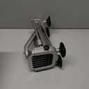 French Fry Cutter, Ruooson Professional Potato Cutter Slicer with 1/2 In Stainless Steel Blades, Great for Whole Potatoes Carrots Cucumbers.