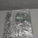 4 Pack Hanging Herb Drying Rack, Stainless Steel with 30 Hooks - Space Saving Herb Dryer for Fresh Herbs, Flowers, Tea & Culinary Herbs - Rustproof Kitchen & Garden Drying Rack