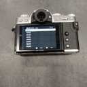 FUJIFILM X-T30 III Mirrorless Camera Body, Silver