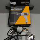 Heat Gun - BATAVIA Dual Protection Fuses 1800W Heavy Duty Fast Heat Hot Air Gun with 752&1112 Dual-Temperature Settings and 4 Nozzles with Overheat Protection for Crafts, Vinyl Wrap, Shrink Tubing