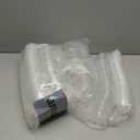 Reli. 2 oz Small Containers with Lids (500 Sets) | Jello Shot Cups with Lids | Clear Plastic Condiment Container | Portion Cups, Sauce, Souffle | Stackable | Bulk