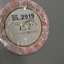 Westrick Kentucky Derby 9" Paper Plates 152nd 2026 Derby Decorations - Pack of 8