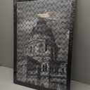 20x30 Poster Frame 2 Pack, 20 x 30 Picture Frame for Posters and Art Prints, Horizontal or Vertical Wall Mounting