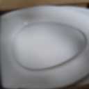 Bemis 1500EC 390 Lift-Off Wood Elongated Toilet Seat, Cotton White (Pack of 1)