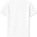 Block Tilt Tee, Funky Graphic Streetwear T-Shirt for Men, Women, Unisex, XXL