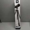 Vortex Optics High Country II Tripod Kit - Aluminum Tripod, 2-Way Pan Head, 22 lb Max Load, Rubber Feet - Unlimited, Unconditional Warranty