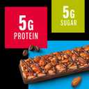 KIND Healthy Snacks Bars, Dark Chocolate Mocha Almond, Gluten Free, Low Sugar, High Fiber Snacks, 5g Protein, 12 Count (EXP 06/24/26)