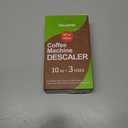 FOLLOWIN Coffee Machine Cleaner and Descaler,Espresso Coffee Maker Cleaner(2 Pack & 6 Uses),Descaling Solution for Espresso Machines and Single Use Coffee Maker