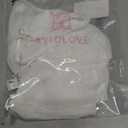 Avidlove Sexy Lingerie for Women Sheer Mesh Bodycon Ruched See Through Dress Mini Lingerie Babydoll Dresses with Thong (XX-Large, White)