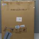 SESEAT 22x28 Picture Frame Brown, Poster Frames Wall Decor Hanging, 1 Pack