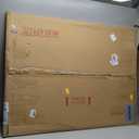 LaVie Home 2x3 Picture Frame, 2 x 3 Black Picture Frame with HD Plexiglas, 2 by 3 Display Frame 1 Pack, Classic Collection