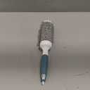 Medium Round Brushing Brush - Ceramic Hair Brush for a Smooth Salon Style Look - Professional Brushing Brush Ideal for All Hair Types - 43 mm (1.7 Inch)