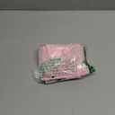 Mikccer Newborn Baby Girl Gown 0-6 Months, Baby Girl Nightgowns, Babies Girls Gift, Little Sister Newborn Outfit and Coming Home Outfits with Headband Set Pink, Size 70