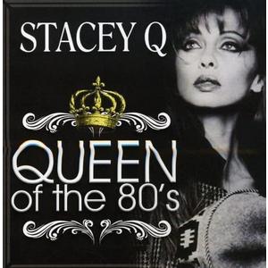 Queen Of The 80's, Audio CD 
