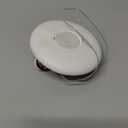 ENERLITES - MPC-50V-STICKER Ceiling Occupancy Sensor by PIR Ceiling Sensor for Junction Box Installation, MPC-50V, White