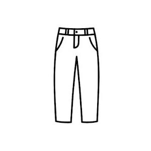 Hoodies Pants L Black