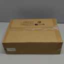 Goovilla 4 Tier Rolling Utility Cart Organizer with Removable Drawer, Stable and Sturdy Pink Rolling Storage Carts with 2 Lockable Wheels for Bathroom, Kitchen, Snack, Craft, Makeup, Baby Essentials